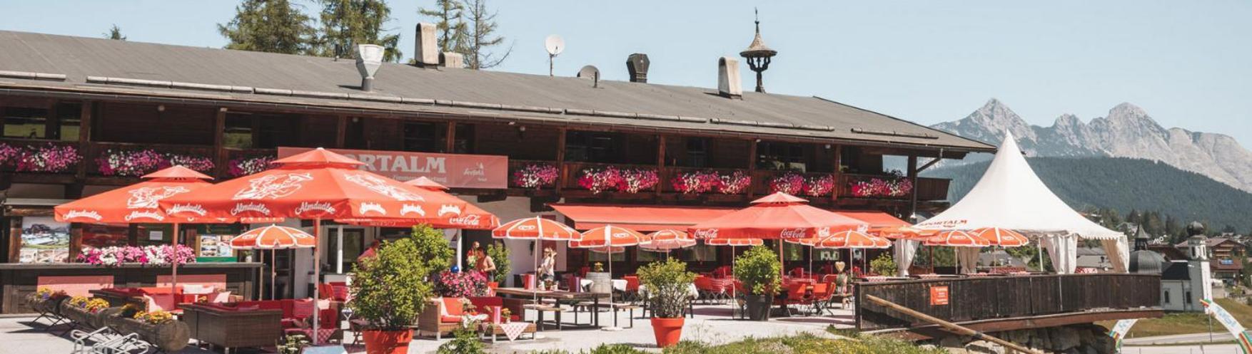 S P O R T A L M - Seefeld Seefeld in Tirol Extérieur photo